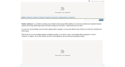 Desktop Screenshot of estelleslighting.com